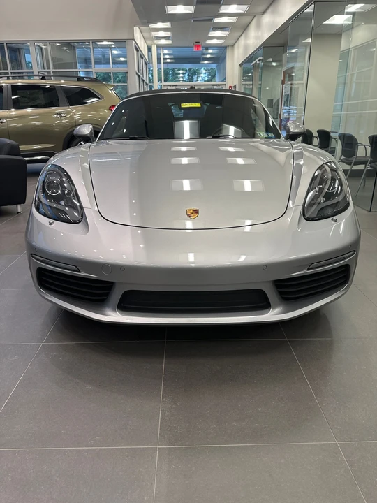 2017 Porsche 718 Boxster S - Image 7 of 7