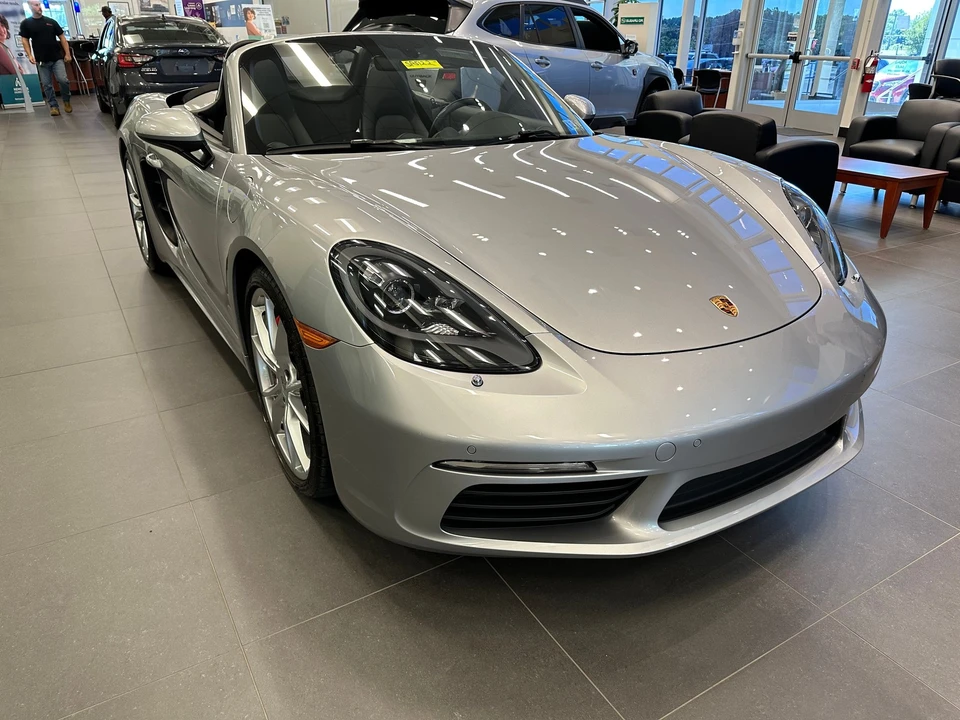 2017 Porsche 718 Boxster S - Image 2 of 7