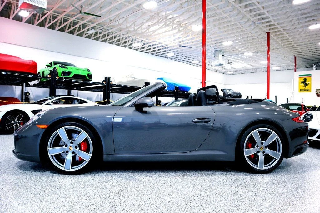 2017 Porsche 991 Carrera S - Image 2 of 12
