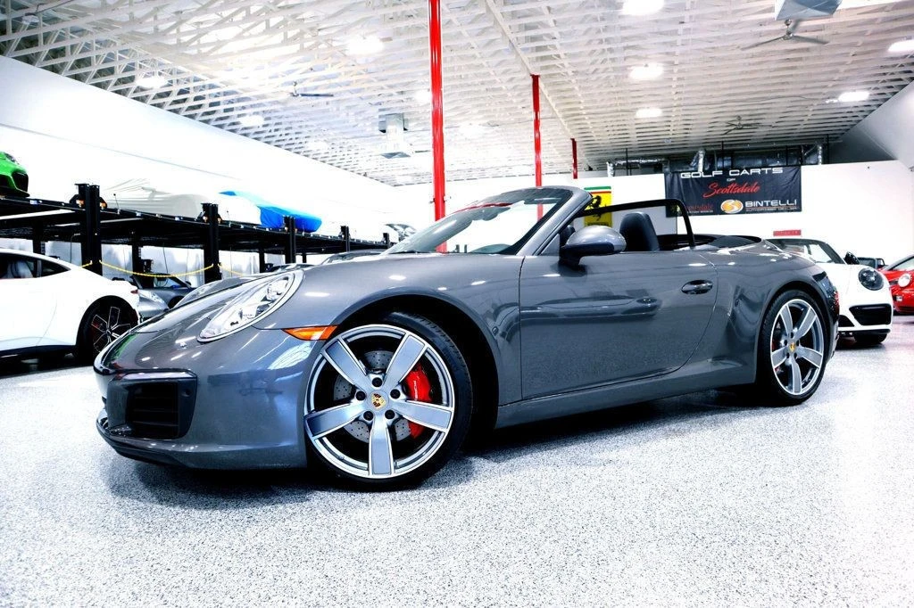 2017 Porsche 991 Carrera S - Image 4 of 12
