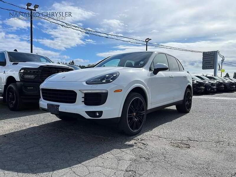 2017 Porsche 958 Cayenne - Image 7 of 7