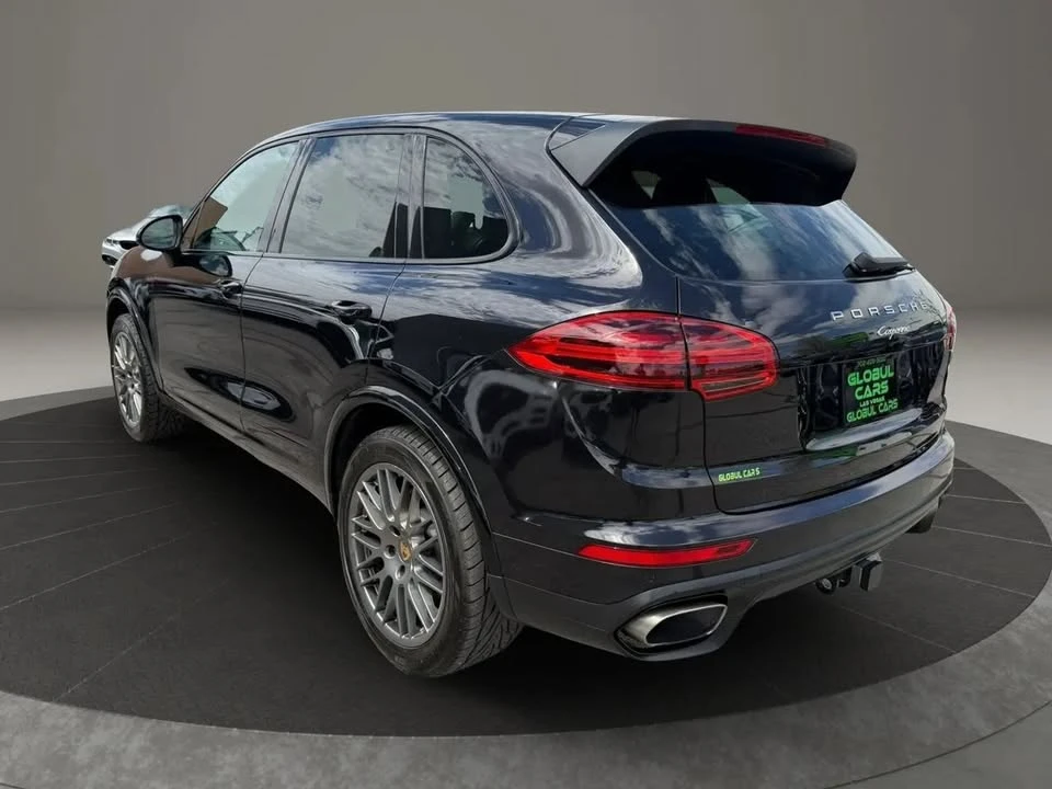 2017 Porsche 958 Cayenne - Image 5 of 13