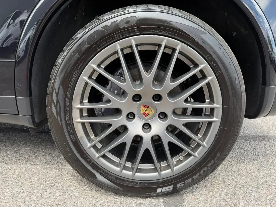 2017 Porsche 958 Cayenne - Image 12 of 13