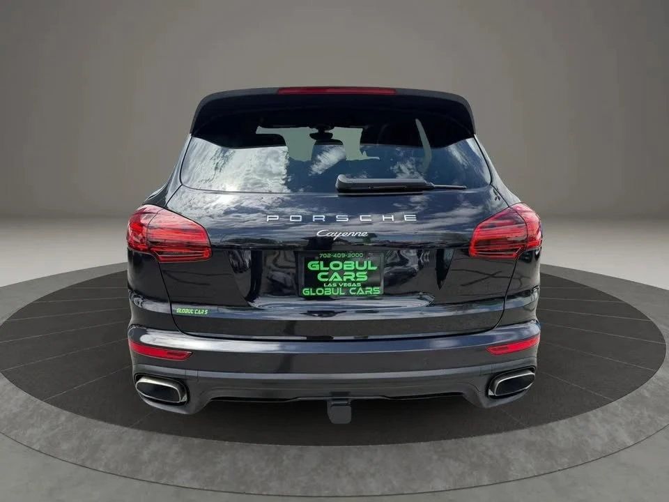 2017 Porsche 958 Cayenne - Image 4 of 13