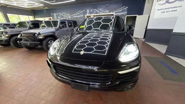 2017 Porsche 958 Cayenne - Image 7 of 20