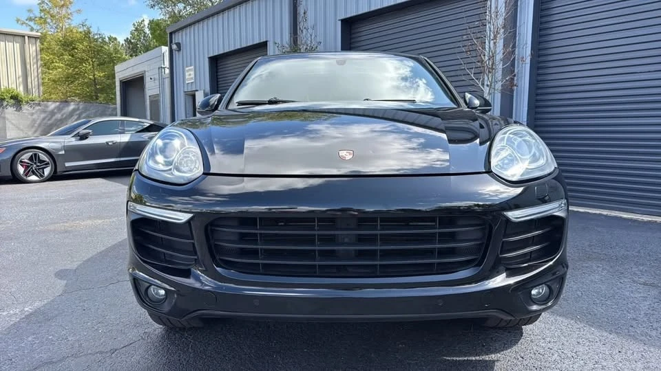 2017 Porsche 958 Cayenne - Image 11 of 11
