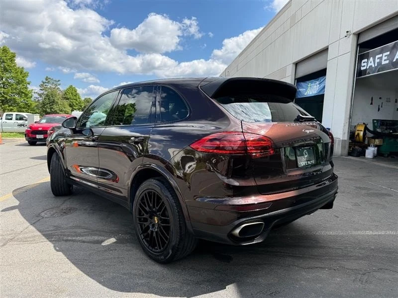 2017 Porsche 958 Cayenne - Image 7 of 20