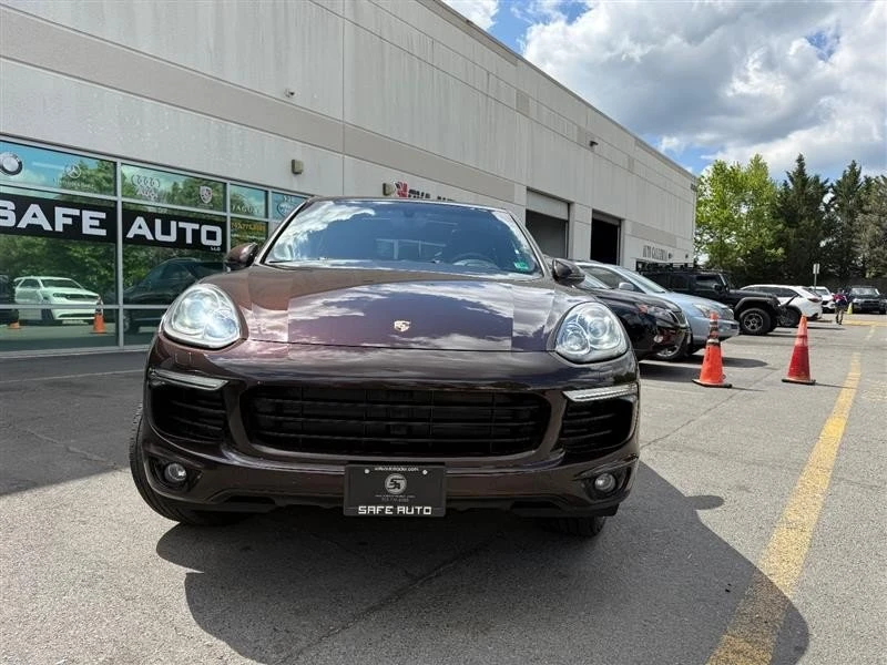 2017 Porsche 958 Cayenne - Image 2 of 20