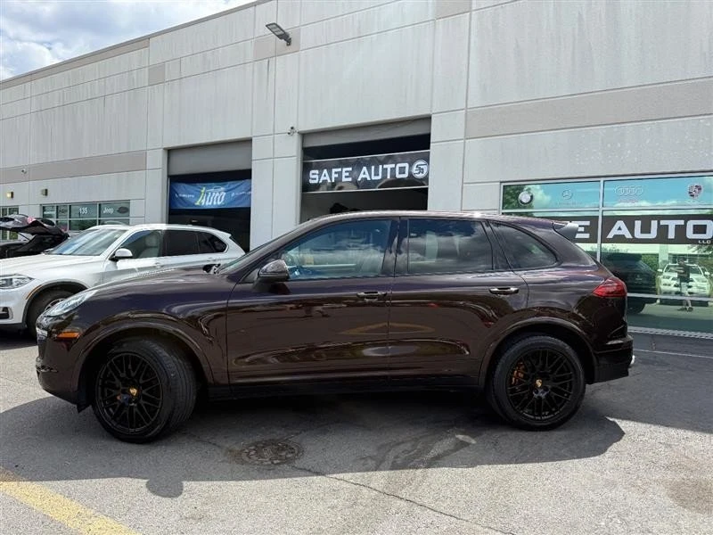 2017 Porsche 958 Cayenne - Image 8 of 20