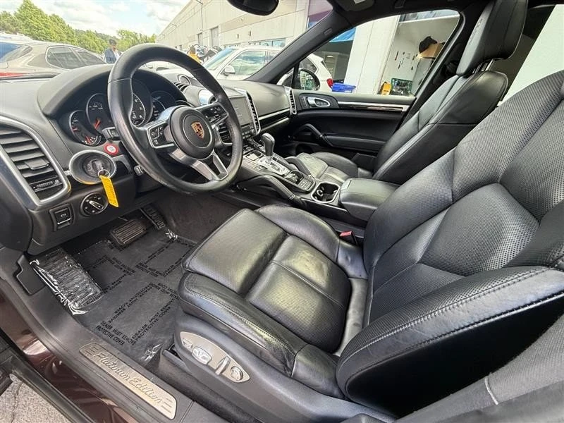 2017 Porsche 958 Cayenne - Image 17 of 20