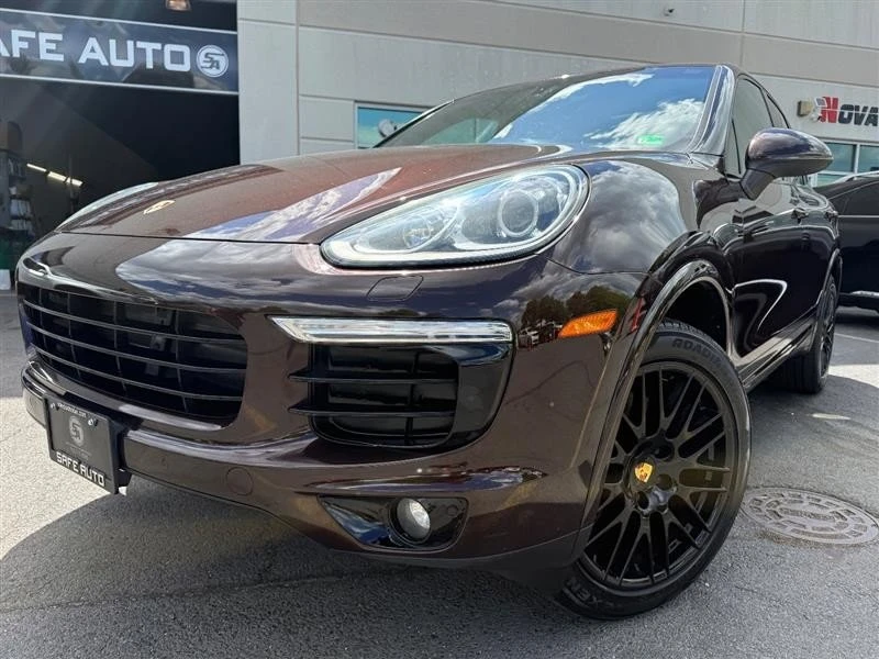 2017 Porsche 958 Cayenne - Image 11 of 20