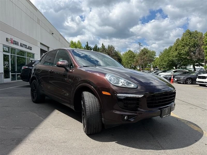 2017 Porsche 958 Cayenne - Image 3 of 20