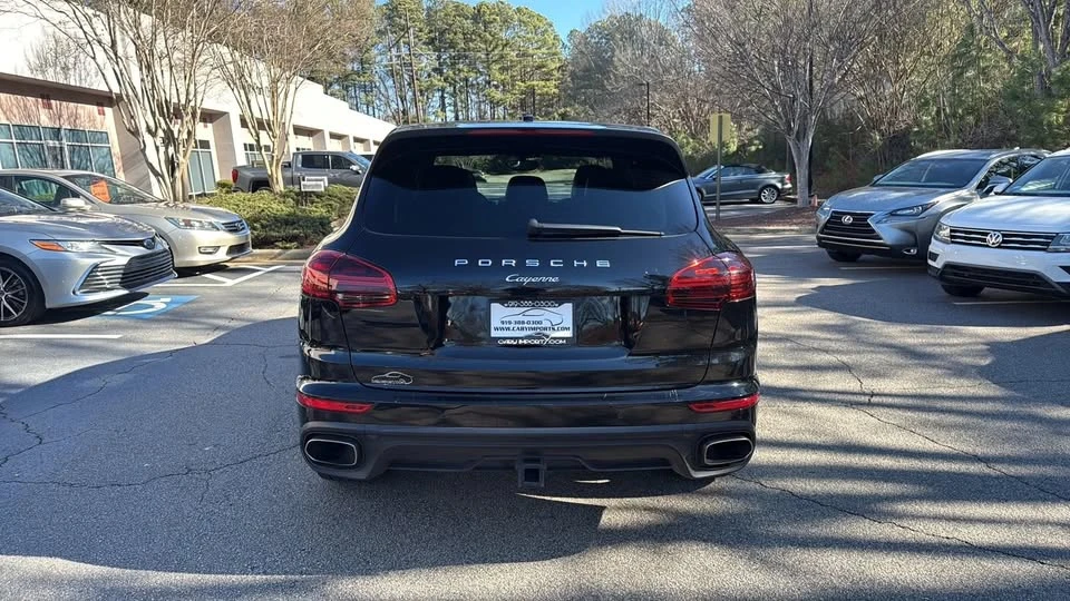 2017 Porsche 958 Cayenne - Image 5 of 18