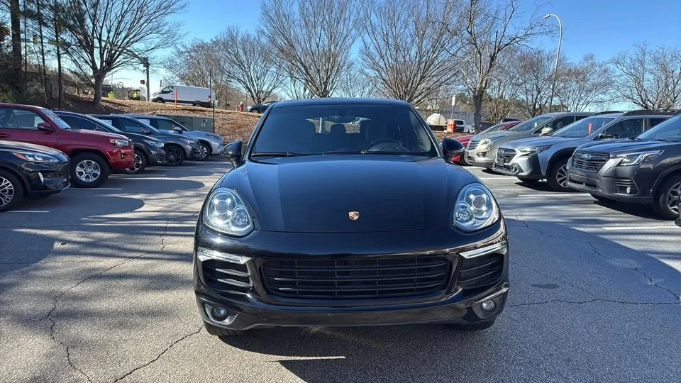 2017 Porsche 958 Cayenne - Image 2 of 18