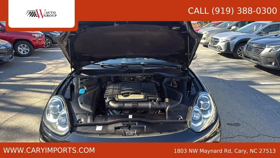 2017 Porsche 958 Cayenne - Image 18 of 18