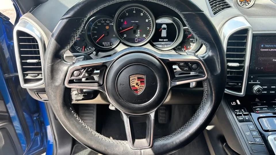 2017 Porsche 958 Cayenne - Image 18 of 20