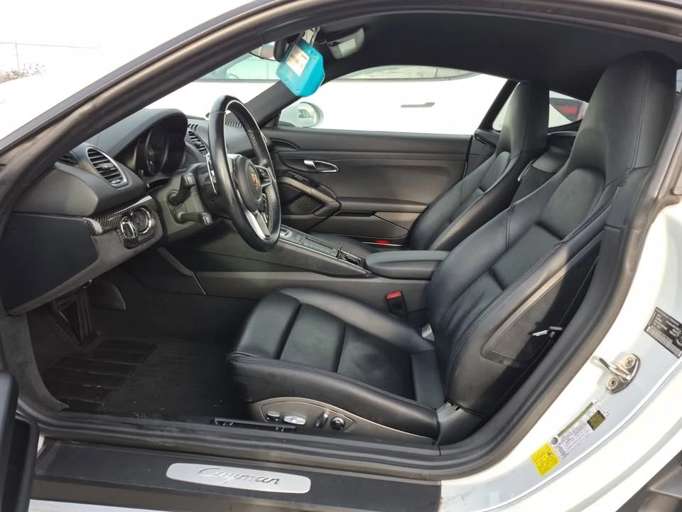 2017 Porsche 718 Cayman - Image 5 of 9