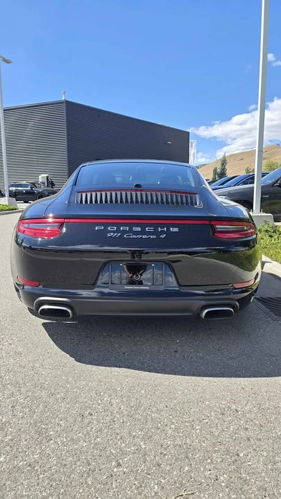 2017 Porsche 991 Carrera 4 - Image 7 of 18