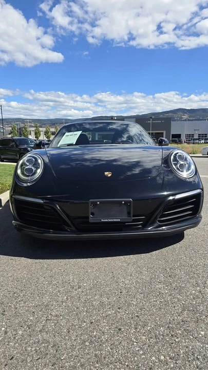 2017 Porsche 991 Carrera 4 - Image 4 of 18