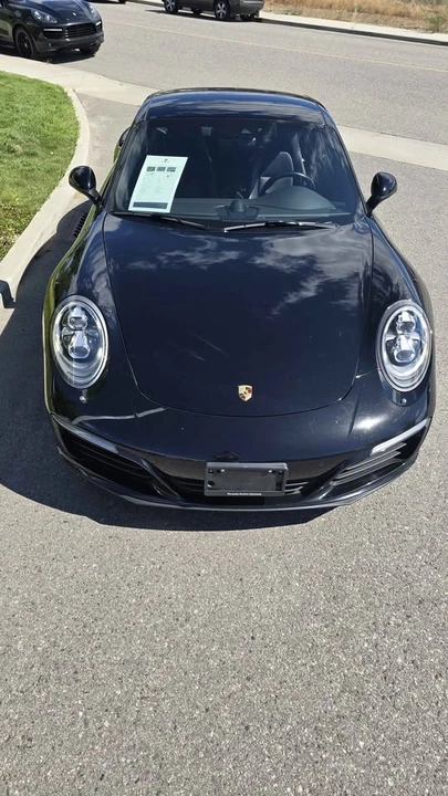 2017 Porsche 991 Carrera 4 - Image 3 of 18