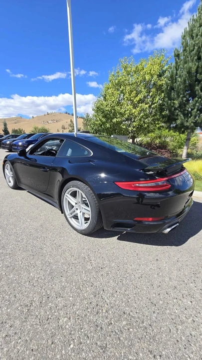 2017 Porsche 991 Carrera 4 - Image 8 of 18