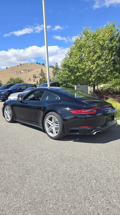2017 Porsche 991 Carrera 4 - Image 6 of 18