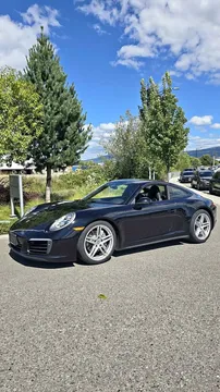 2017 Porsche 911 Carrera 4