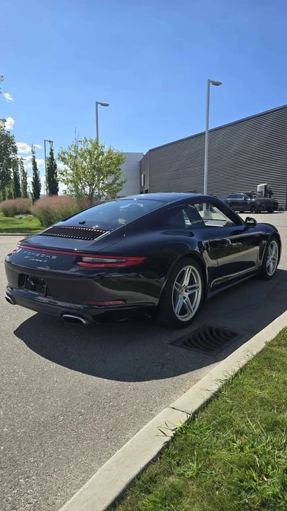 2017 Porsche 991 Carrera 4 - Image 5 of 18