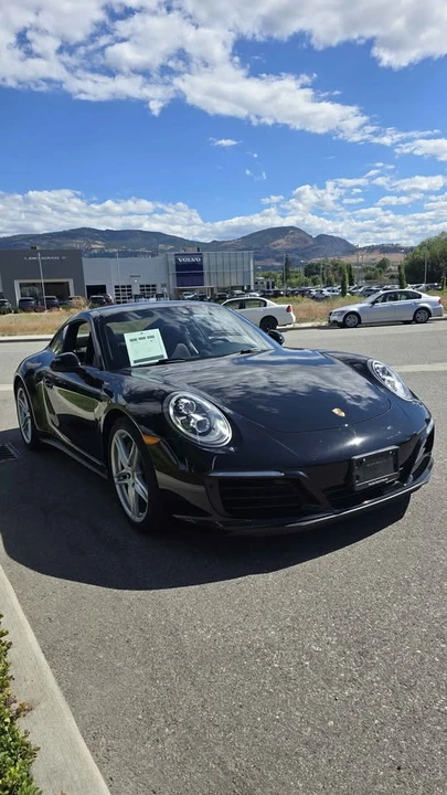 2017 Porsche 991 Carrera 4 - Image 2 of 18