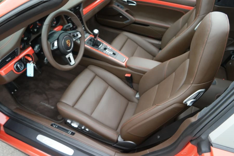 2017 Porsche 991 Targa 4 & 4S - Image 4 of 8