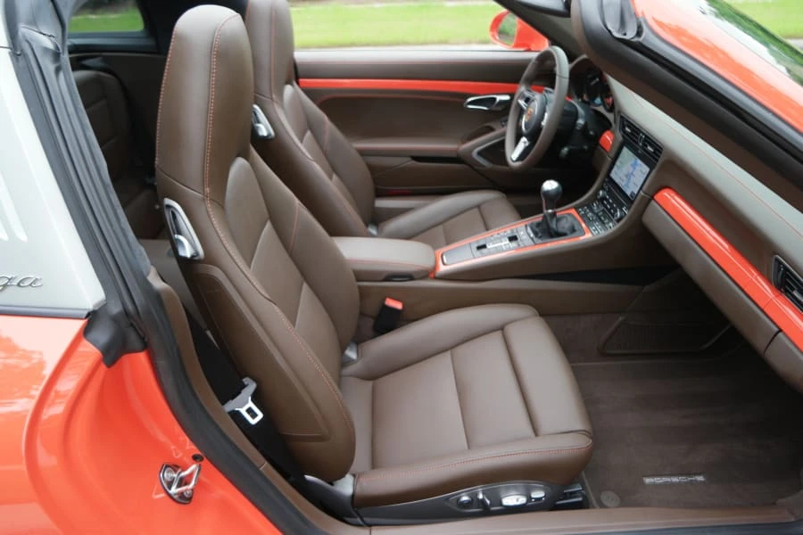 2017 Porsche 991 Targa 4 & 4S - Image 5 of 8