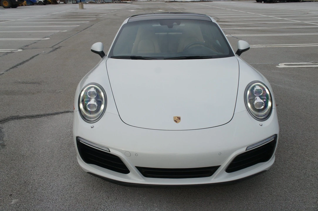 2017 Porsche 991 Carrera 4S - Image 4 of 31