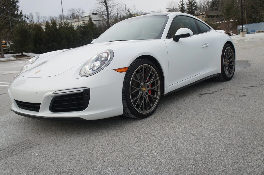 2017 Porsche 991 Carrera 4S - Image 5 of 31