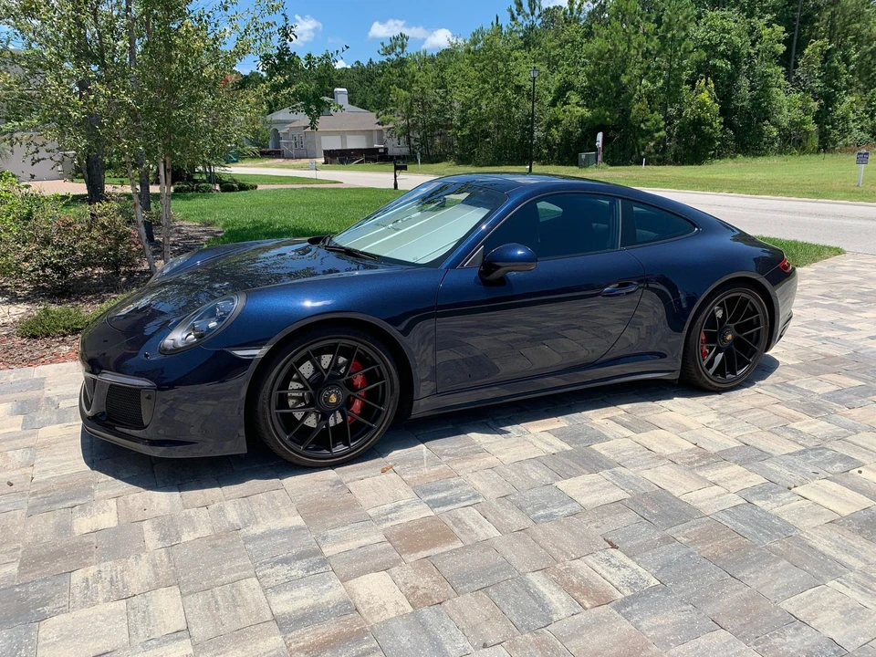 2017 Porsche 991 Carrera GTS - Image 3 of 14
