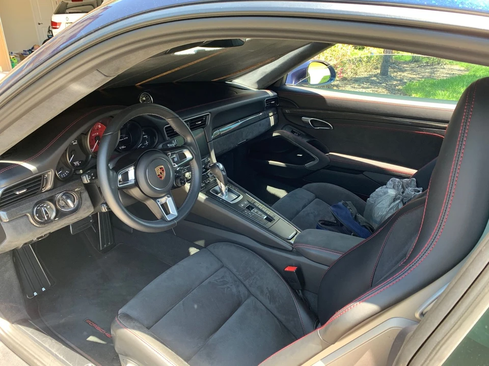 2017 Porsche 991 Carrera GTS - Image 6 of 14