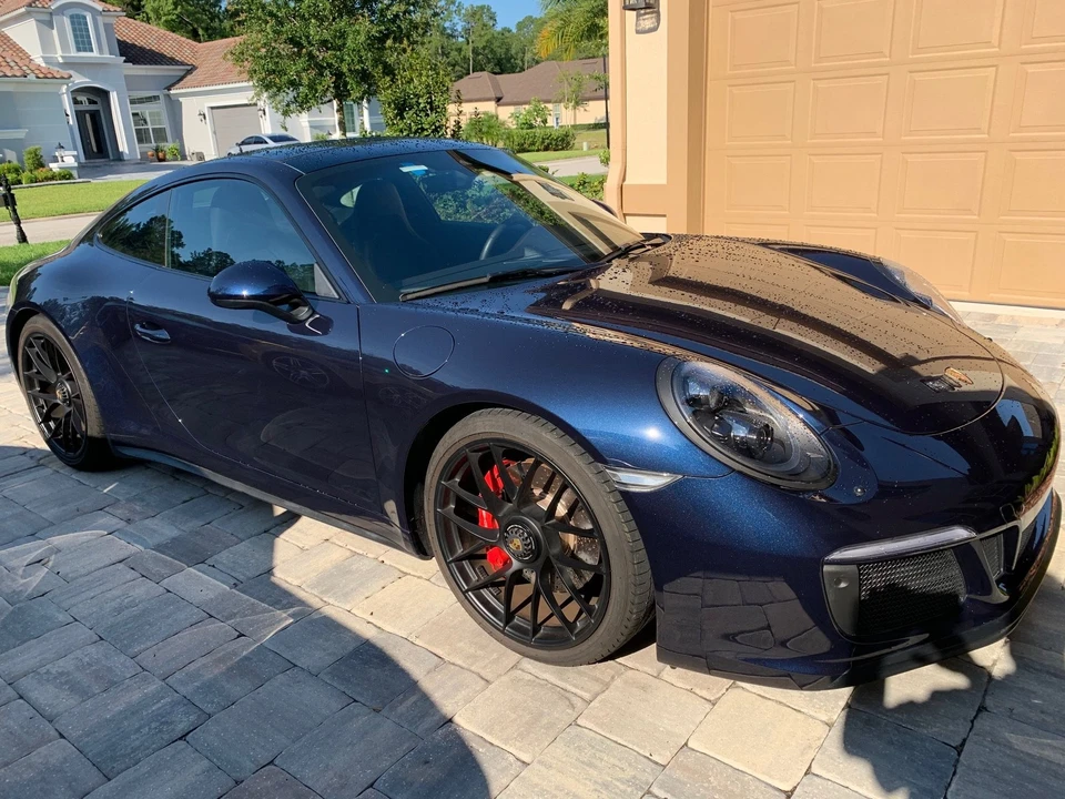 2017 Porsche 991 Carrera GTS - Image 4 of 14