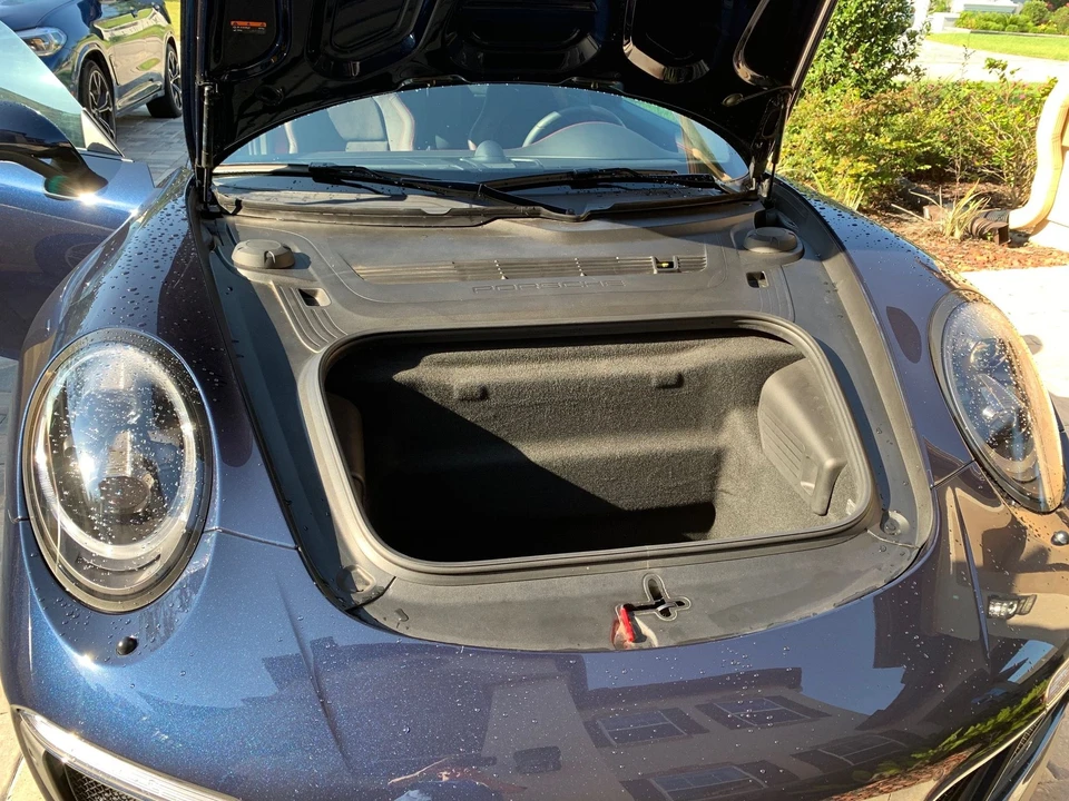 2017 Porsche 991 Carrera GTS - Image 12 of 14