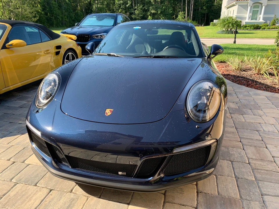 2017 Porsche 991 Carrera GTS - Image 11 of 14