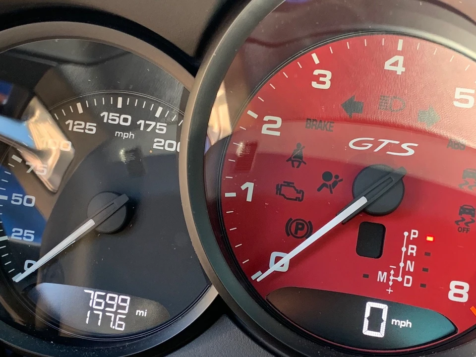 2017 Porsche 991 Carrera GTS - Image 10 of 14