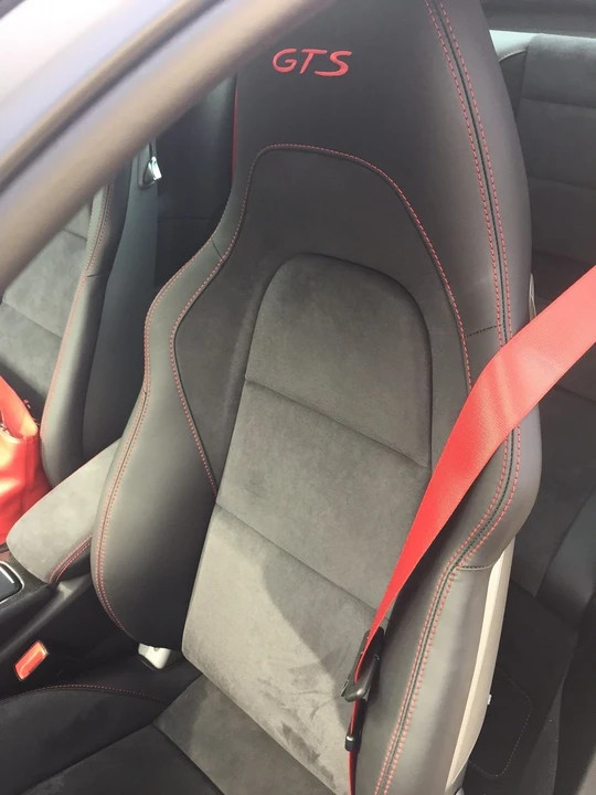 2017 Porsche 991 Carrera GTS - Image 5 of 14