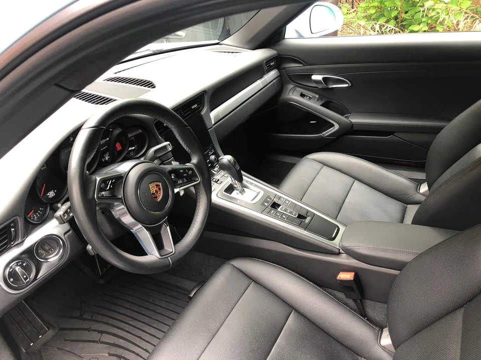 2017 Porsche 991 Carrera - Image 7 of 11