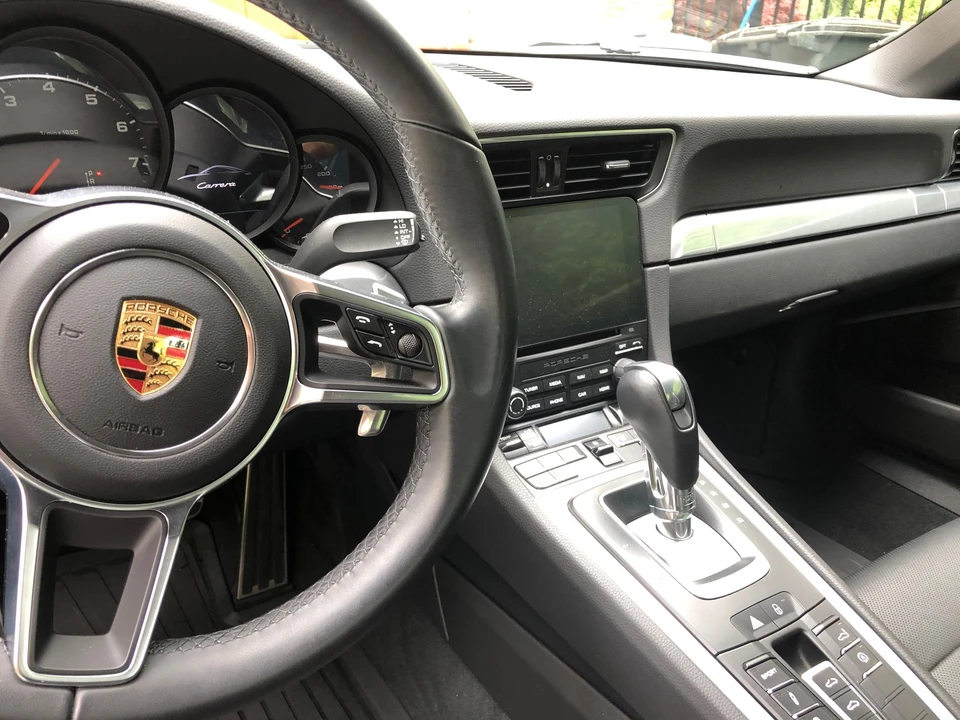 2017 Porsche 991 Carrera - Image 8 of 11