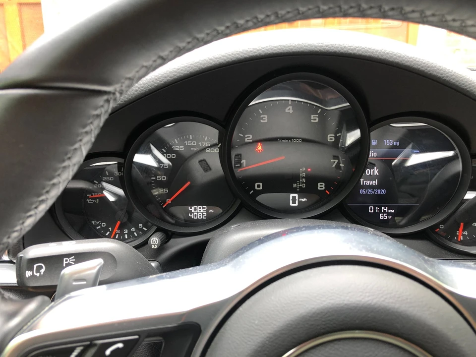2017 Porsche 991 Carrera - Image 10 of 11