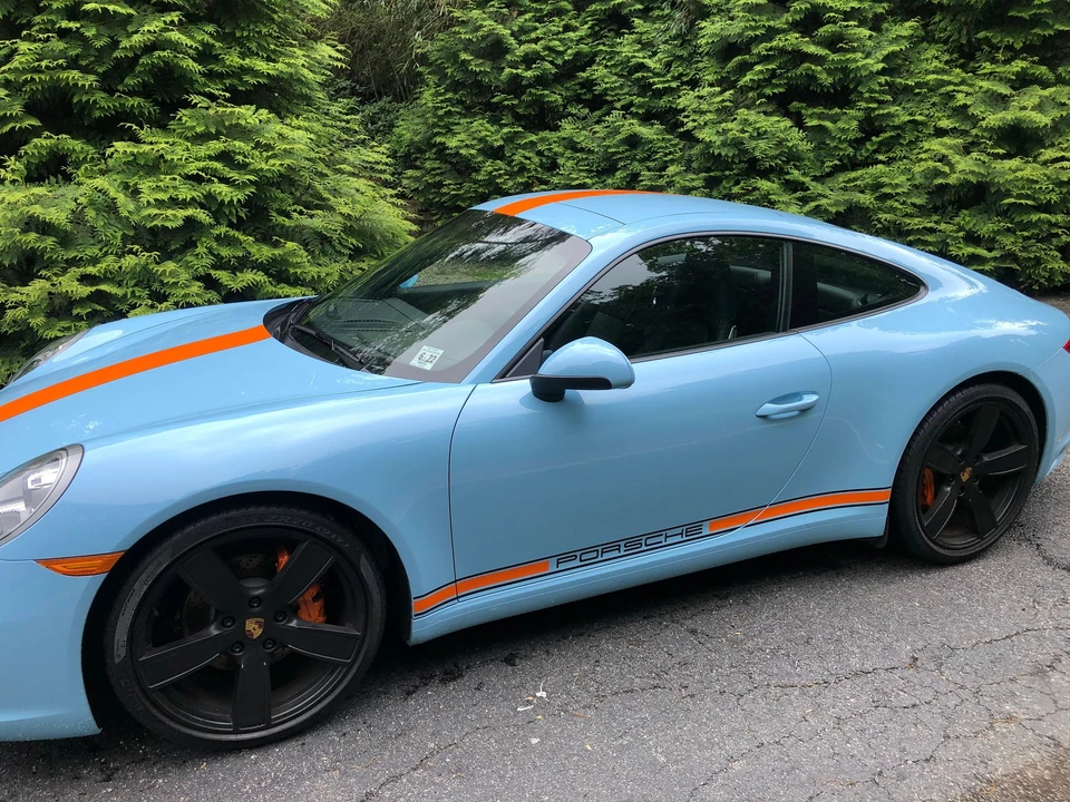 2017 Porsche 991 Carrera - Image 3 of 11