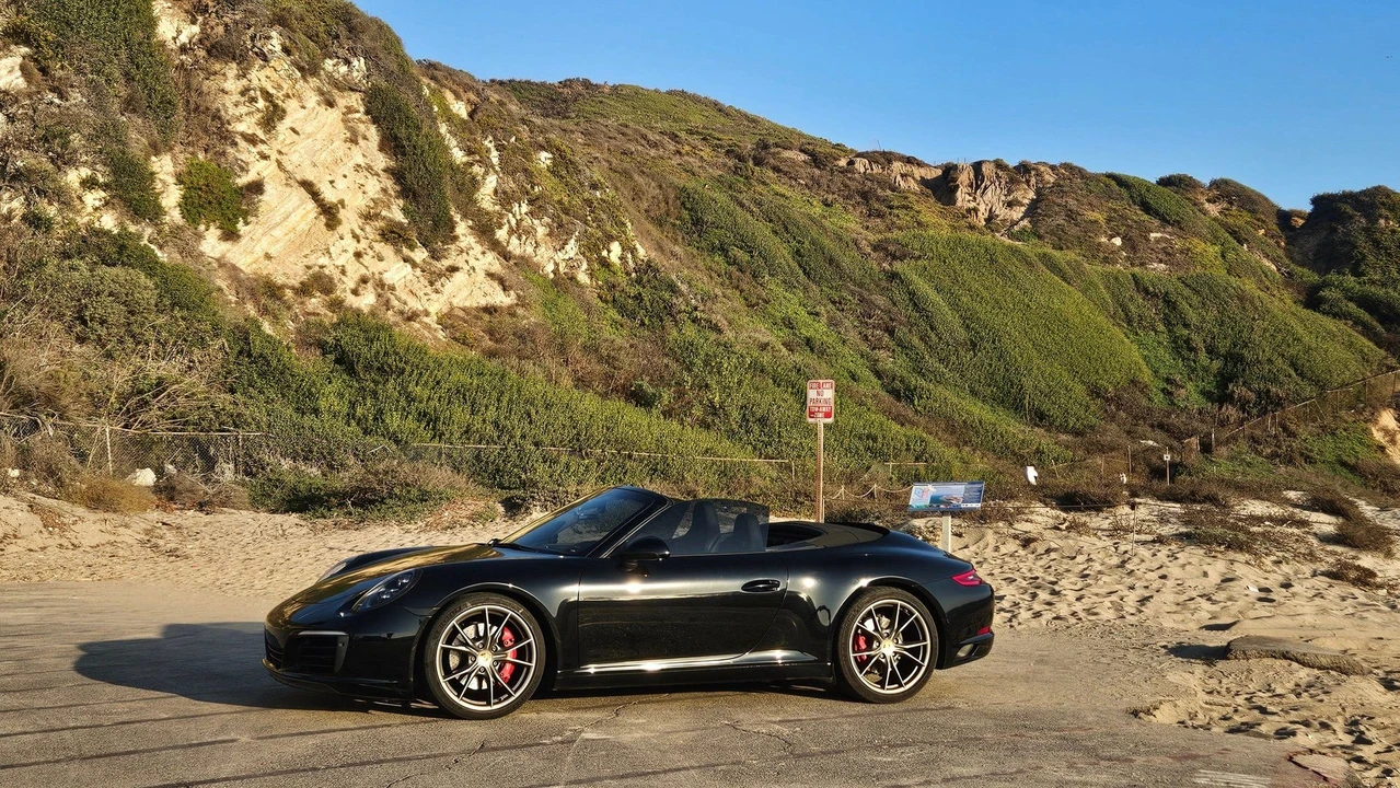 2017 Porsche 991 Carrera S - Image 3 of 7