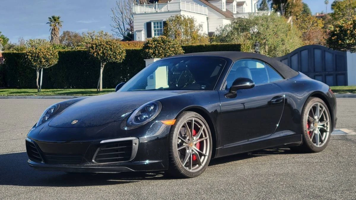 2017 Porsche 991 Carrera S - Image 7 of 7