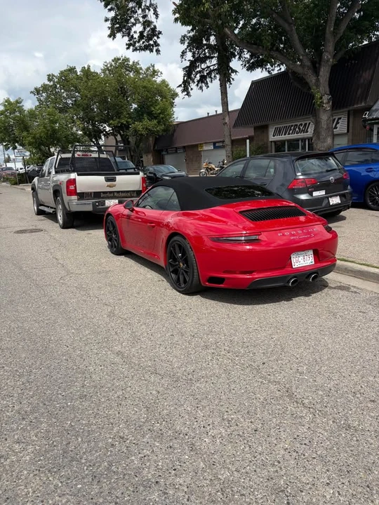 2017 Porsche 991 Carrera S - Image 3 of 5