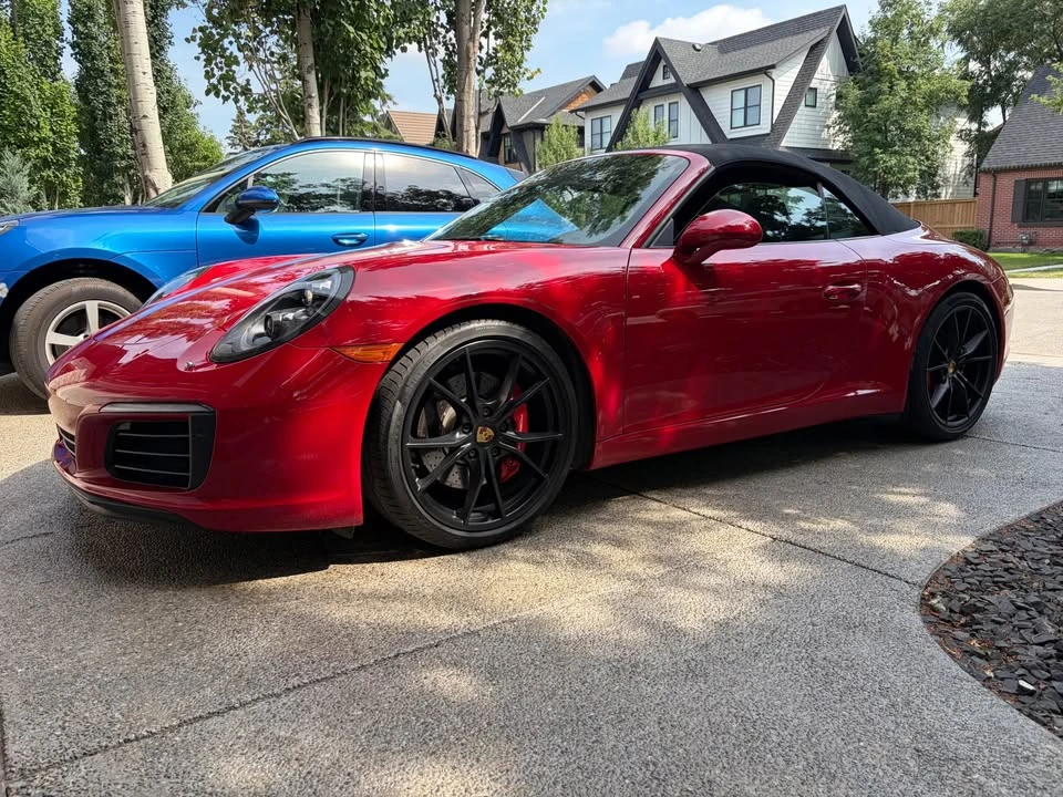 2017 Porsche 991 Carrera S - Image 4 of 5