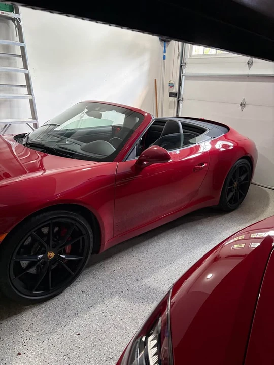 2017 Porsche 991 Carrera S - Image 5 of 5