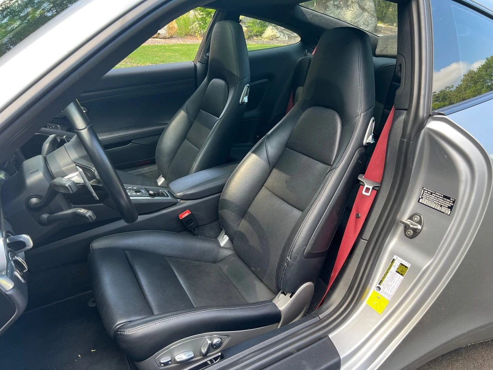 2017 Porsche 991 Carrera S - Image 5 of 9